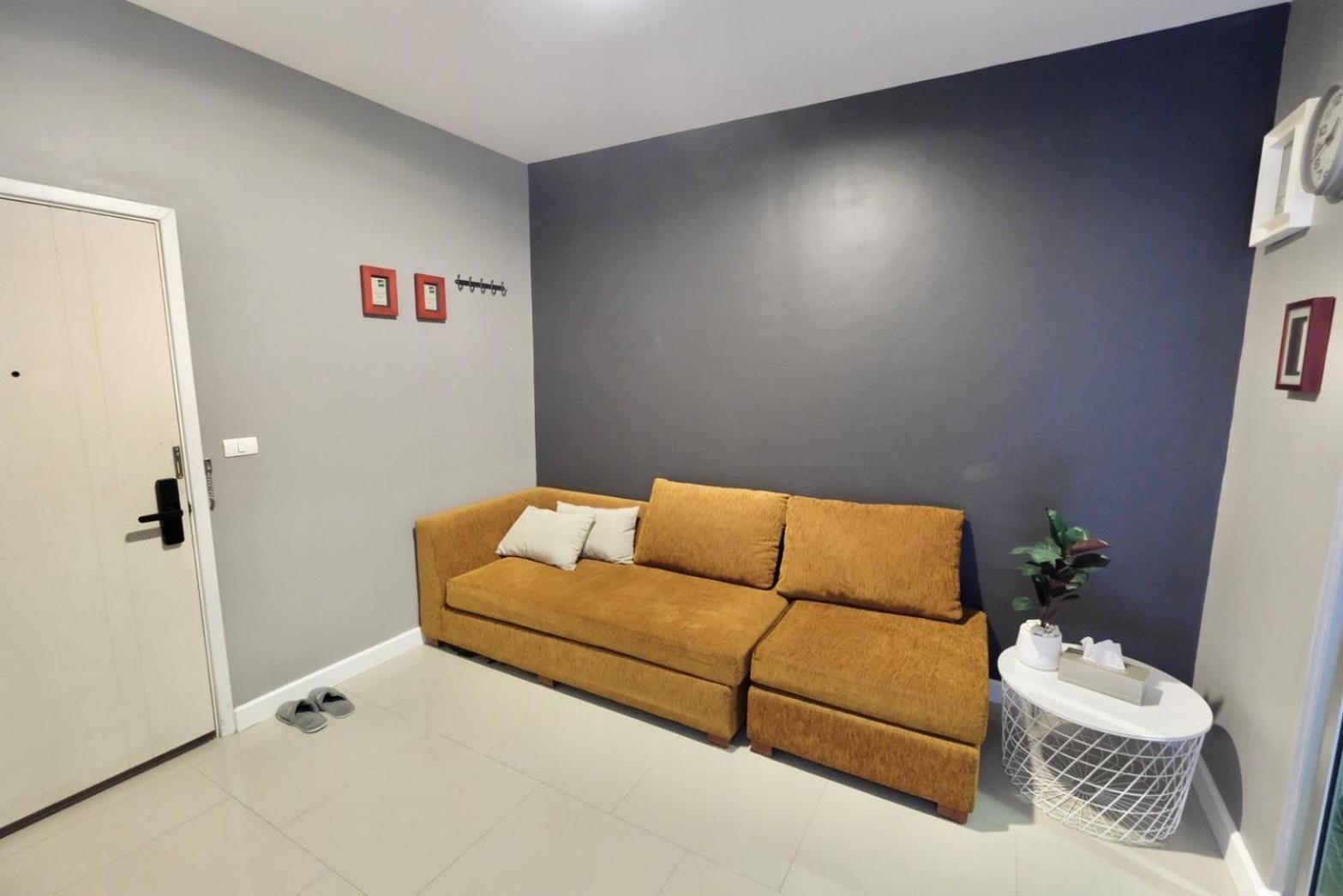 7Min Bkk Airport - Free Pick Up - Malls Nearby Бангкок Экстерьер фото