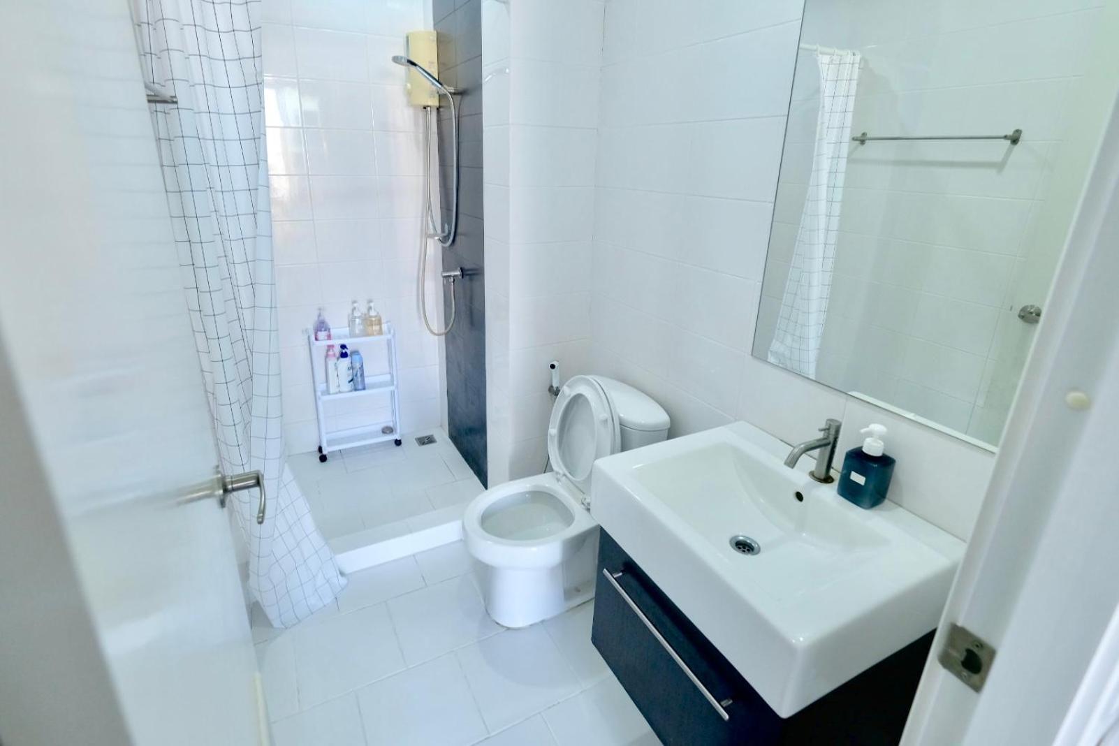 7Min Bkk Airport - Free Pick Up - Malls Nearby Бангкок Экстерьер фото