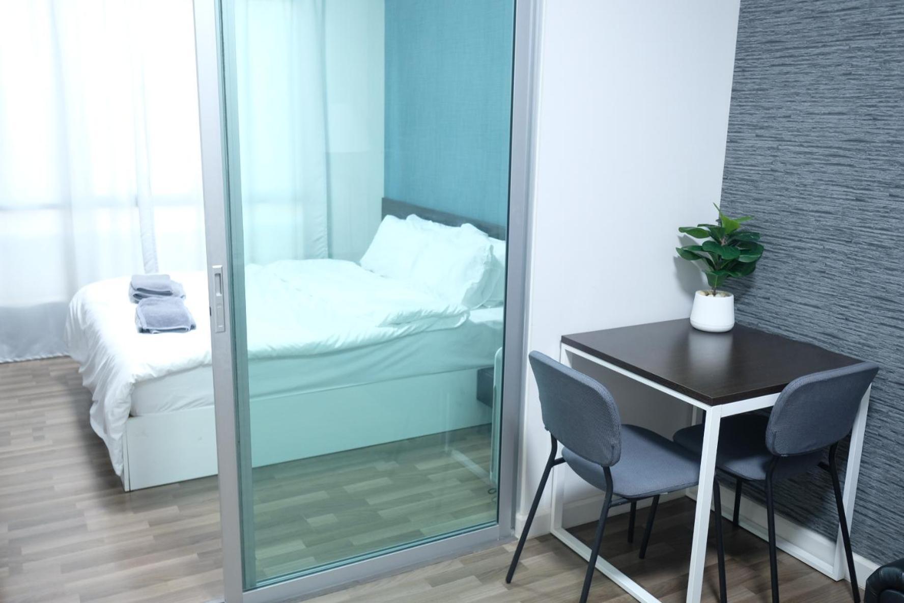 7Min Bkk Airport - Free Pick Up - Malls Nearby Бангкок Экстерьер фото