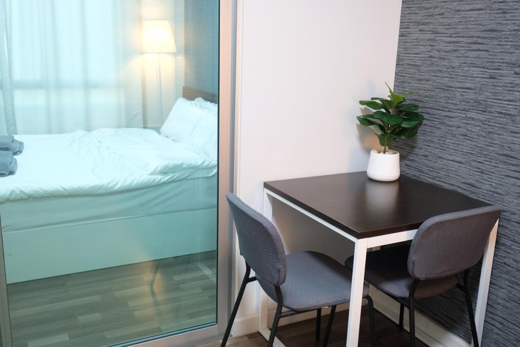 7Min Bkk Airport - Free Pick Up - Malls Nearby Бангкок Экстерьер фото