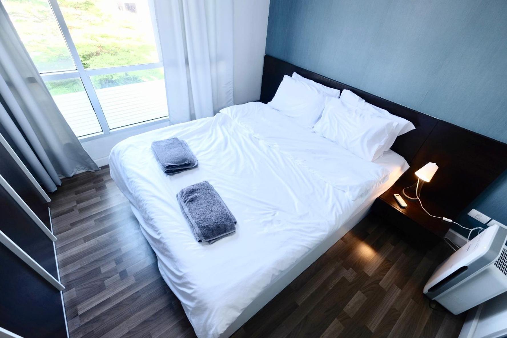 7Min Bkk Airport - Free Pick Up - Malls Nearby Бангкок Экстерьер фото