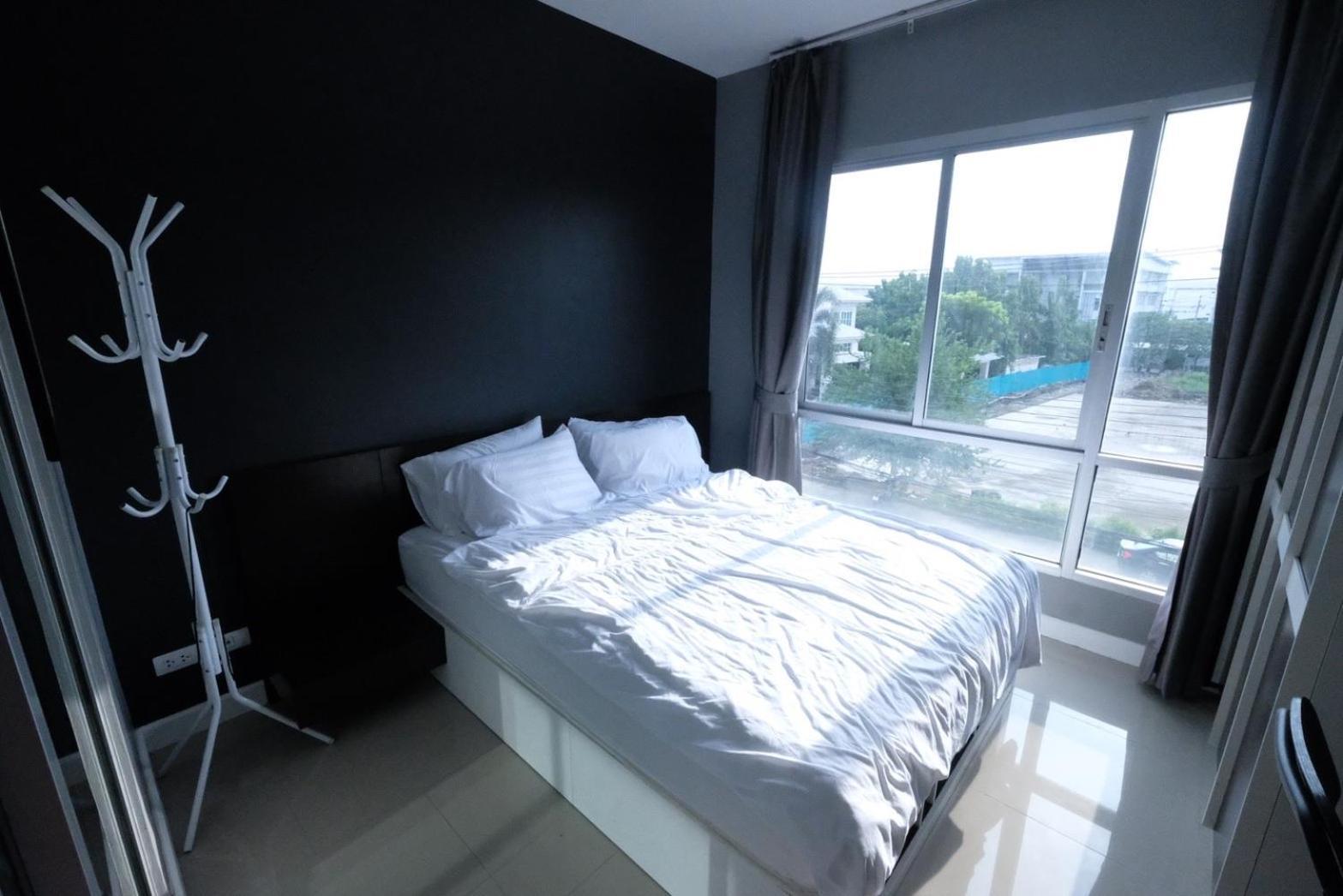 7Min Bkk Airport - Free Pick Up - Malls Nearby Бангкок Экстерьер фото